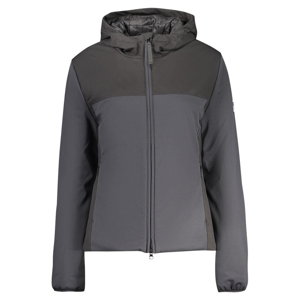 North Sails Black Polyester Jackets & Coat