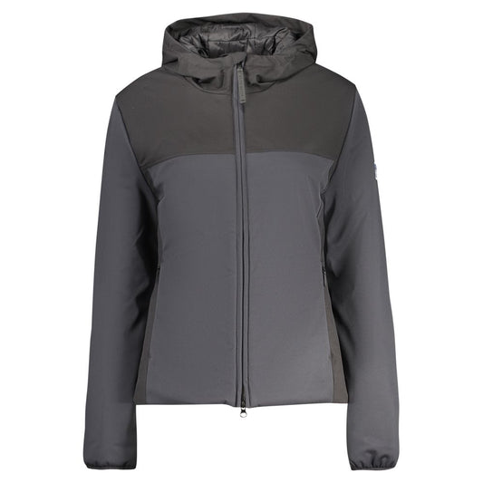 North Sails Black Polyester Jackets & Coat