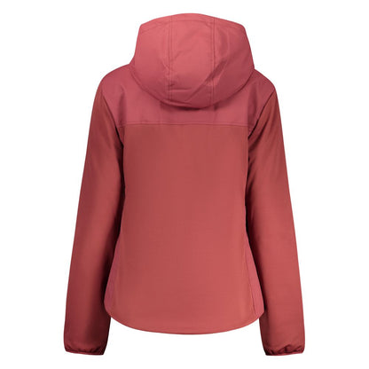North Sails Red Polyester Jackets & Coat