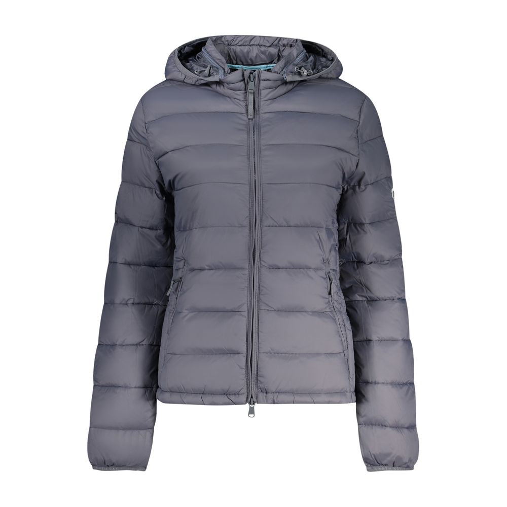North Sails Gray Polyester Jackets & Coat