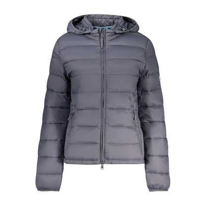 North Sails Gray Polyester Jackets & Coat