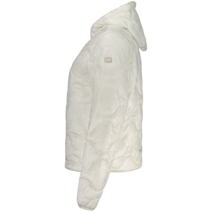 Norway 1963 Bianco Poliammide Women's Jacket