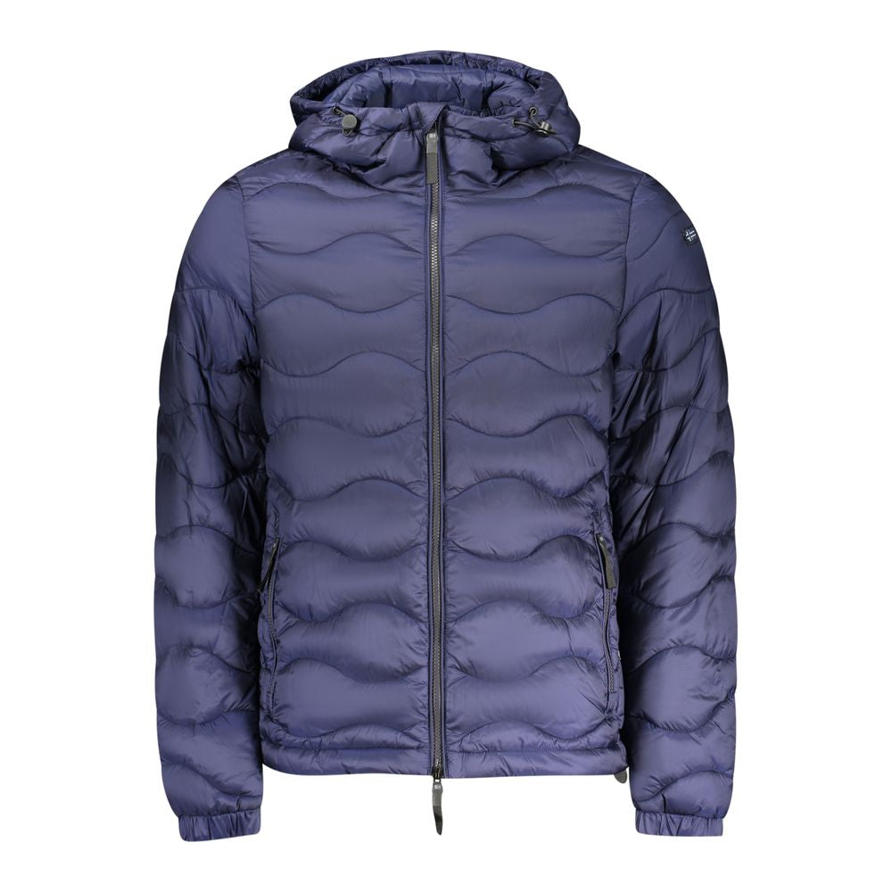 Norway 1963 Blu Poliammide Men's Jacket