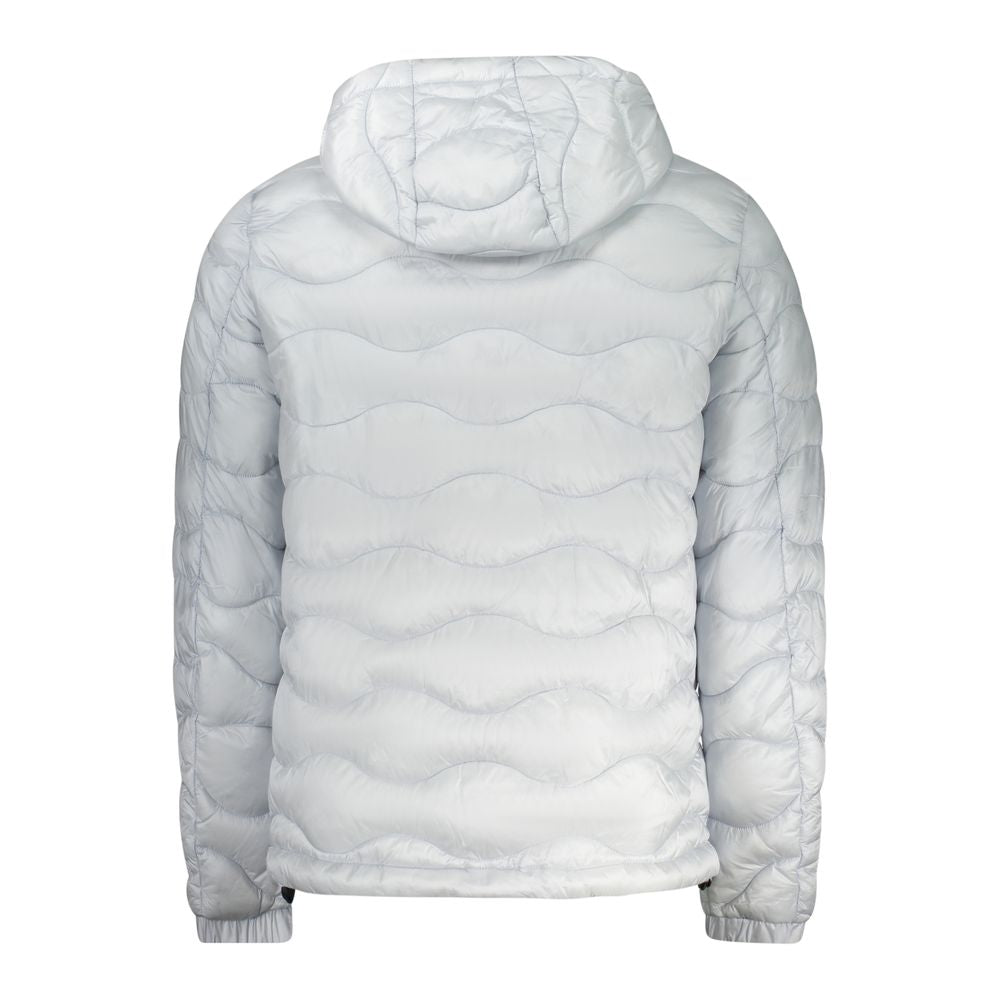 Norway 1963 Azzurro Poliammide Men Jacket