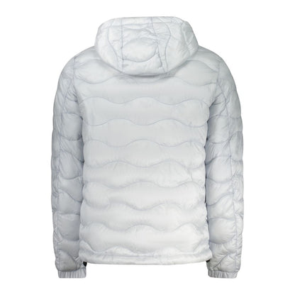 Norway 1963 Azzurro Poliammide Men Jacket