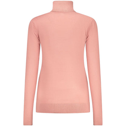 Norway 1963 Rosa Viscosa Women Sweater