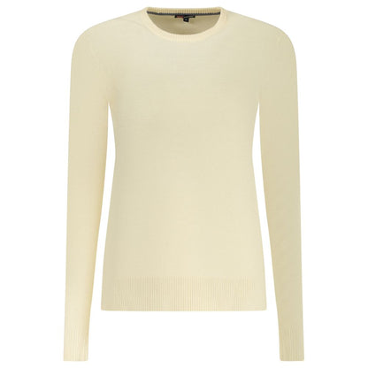 Norway 1963 Bianco Viscosa Donna Maglia