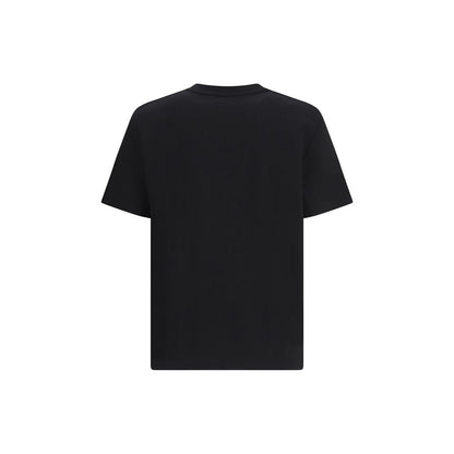 Balmain Black Modal T-Shirt