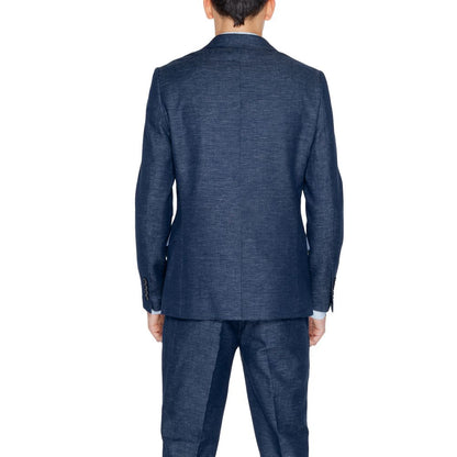 Antony Morato Blue Cotton Clothing