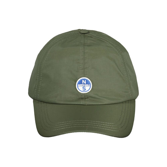 North Sails Verde Polyester Men Cap