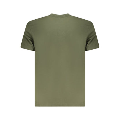 Fila Verde Cotton Men's T-Shirt
