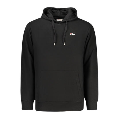 Fila Nero Cotton Men's Hoodie