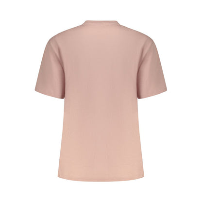 Fila Rosa Cotton Women T-Shirt