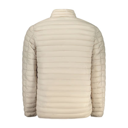 Norway 1963 Beige Polyamide Shell Jacket
