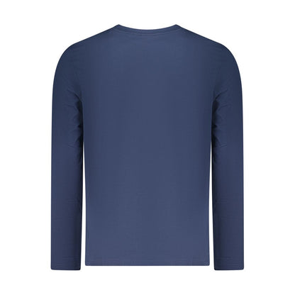 Hugo Boss Blu Organic Cotton Men T-Shirt